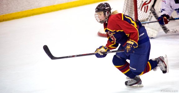 Ice Hockey - Guildford Lightning At Sheffield Shadows