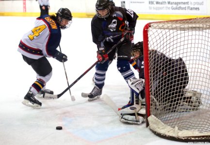 Ice Hockey - Guildford Lightning Vs Slough Phantoms