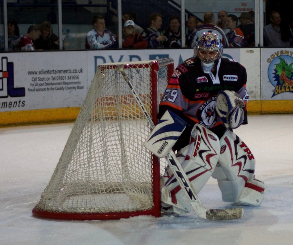EPL Playoff Semi 1 - Slough vs Peterborough