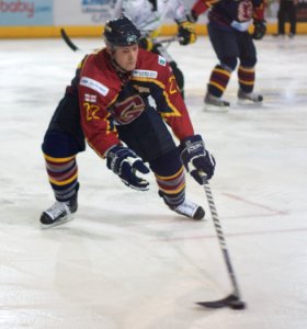 EPL Playoff Semi 2 - Flames vs MK