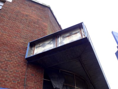DERELICT CINEMA TUNBRIDGE WELLS