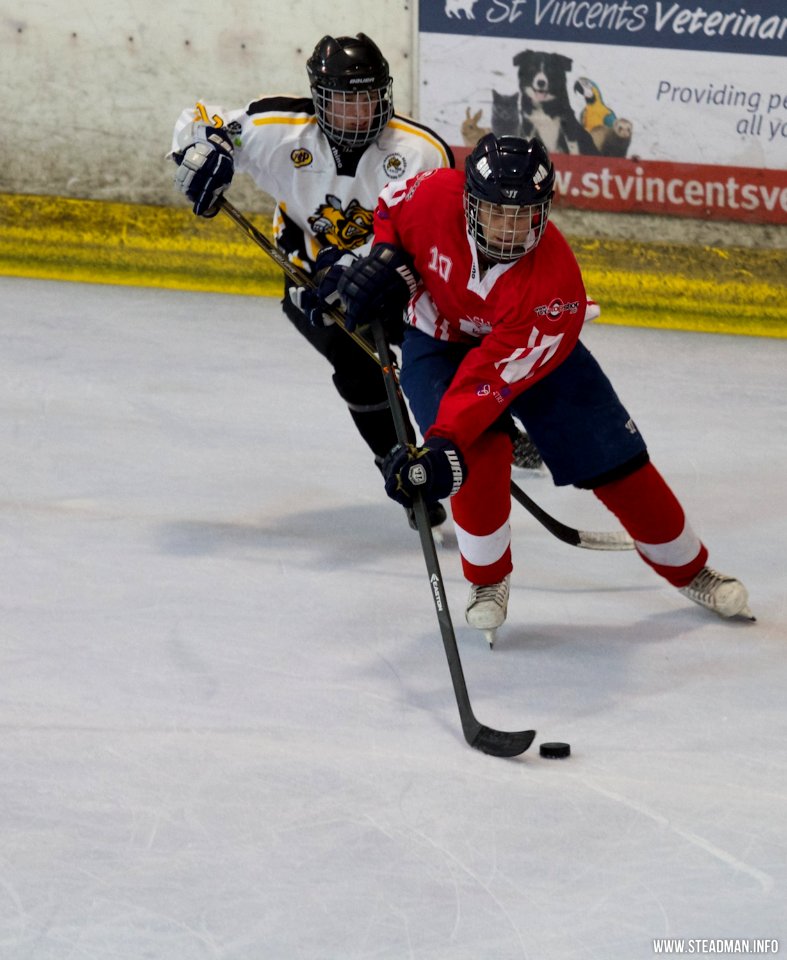 Bracknell Drones Vs Swindon Academy