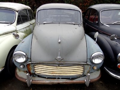 MORRIS MINOR photo