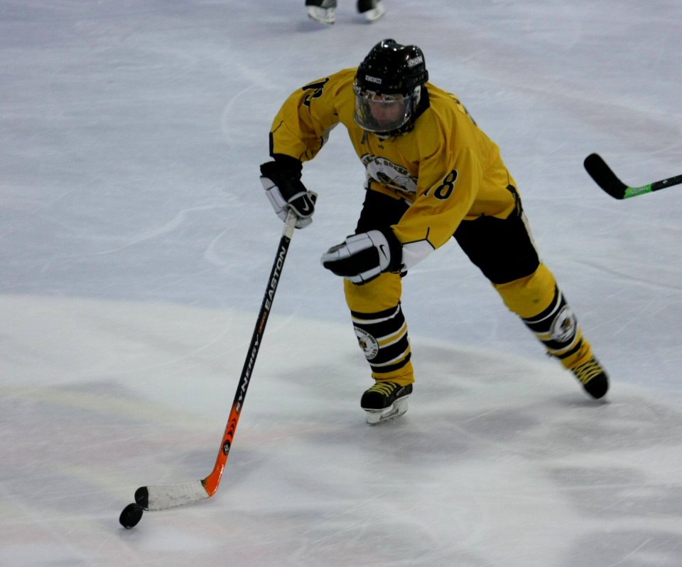 Bracknell Firebees Vs Basingstoke Bears