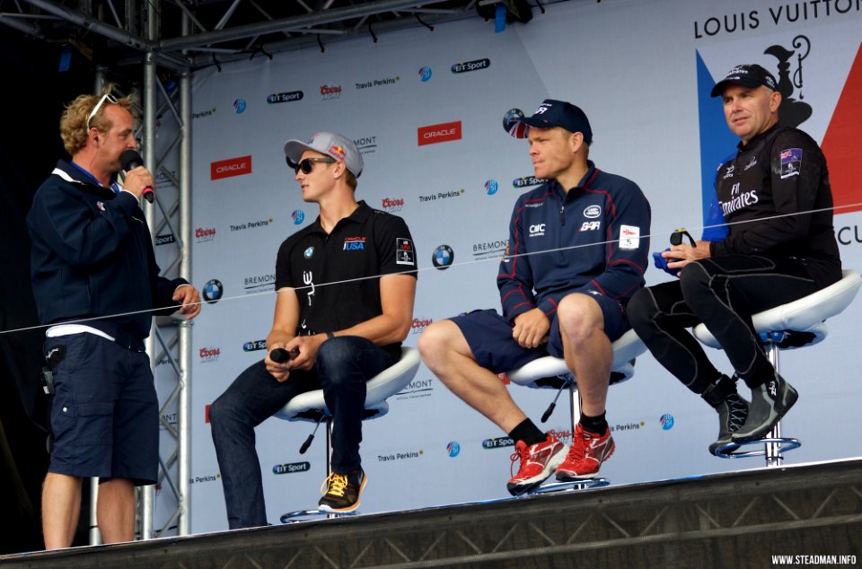 2015-07-25 - Americas Cup World Series - Portmouth