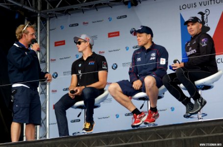 2015-07-25 - Americas Cup World Series - Portmouth