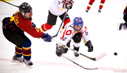 Ice Hockey - Guildford Lightning At Streatham Storm