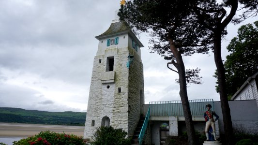 Portmeirion Village Wales