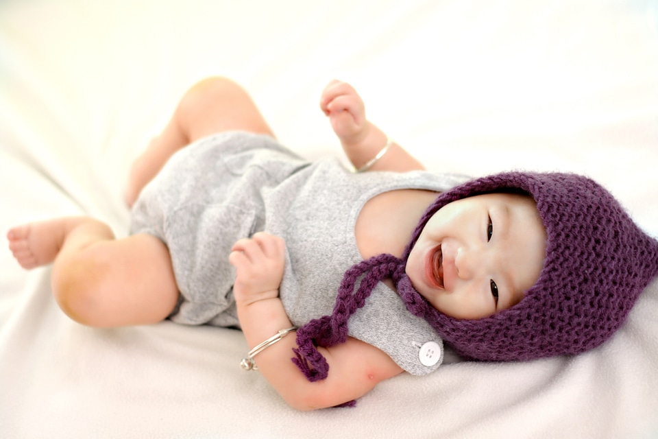 Paternity baby child care