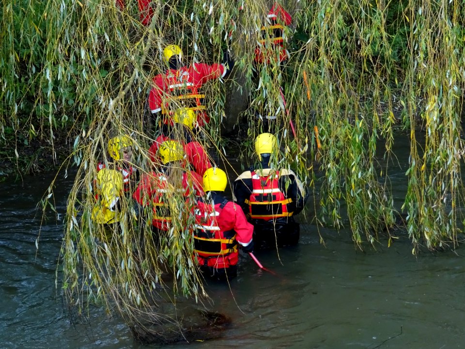 Kent Search & Rescue Training Exercise
