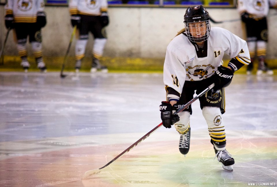 Guildford Lightning At Bracknell Queen Bees