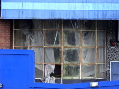 DERELICT CINEMA TUNBRIDGE WELLS