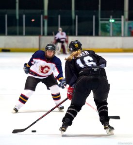 Ice Hockey - Guildford Lightning Vs Slough Phantoms