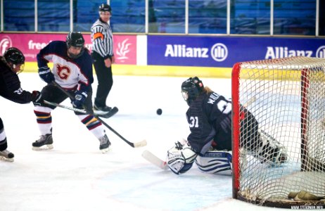 Ice Hockey - Guildford Lightning Vs Slough Phantoms