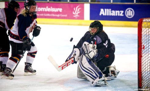 Ice Hockey - Guildford Lightning Vs Slough Phantoms