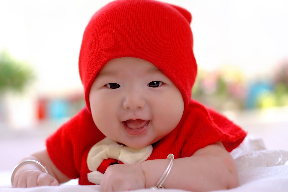 Paternity baby child care