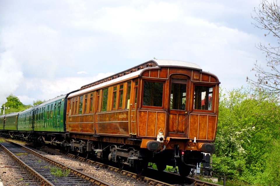 Train Carriage photo