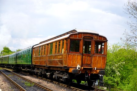 Train Carriage photo