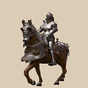 Historic museum medieval