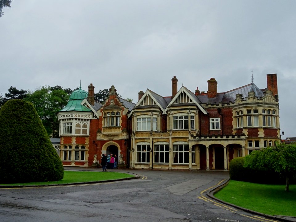 BLETCHLEY PARK MILTON KEYNES