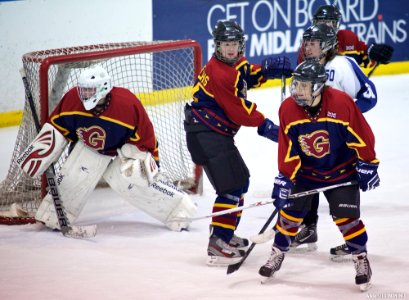 Ice Hockey - Guildford Lightning At Sheffield Shadows