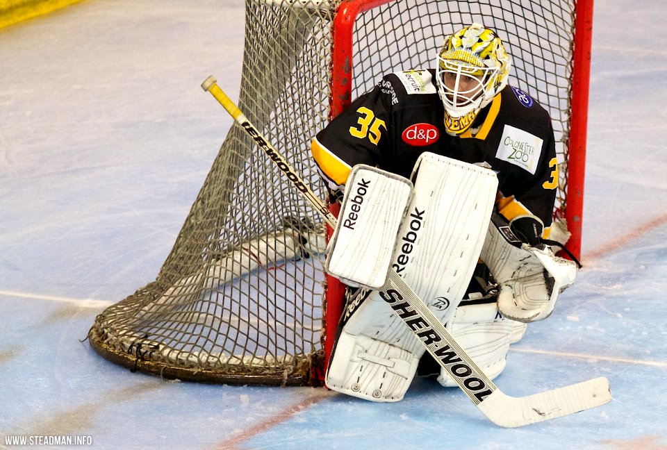 Bracknell Hornets Vs Chelmsford Chieftains