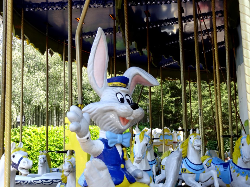 THORPE PARK RANGERS