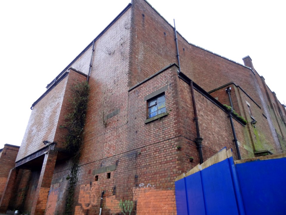 DERELICT CINEMA TUNBRIDGE WELLS