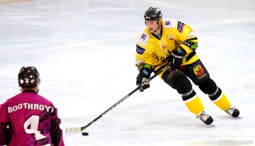 Bracknell Bees Vs Manchester Phoenix