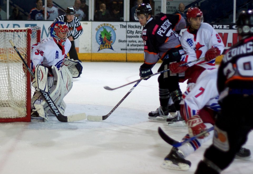EPL Playoff Semi 1 - Slough vs Peterborough