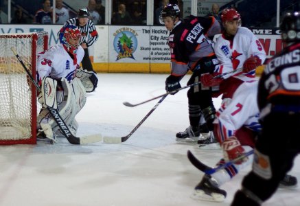 EPL Playoff Semi 1 - Slough vs Peterborough