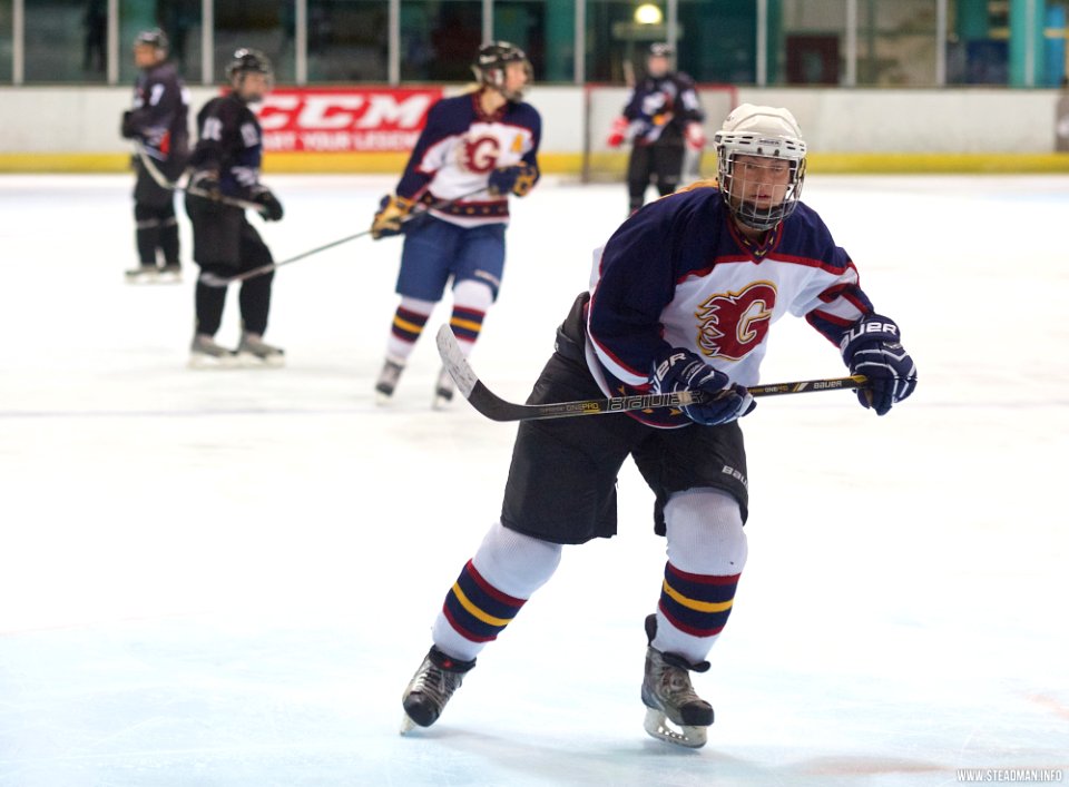 Ice Hockey - Guildford Lightning Vs Slough Phantoms