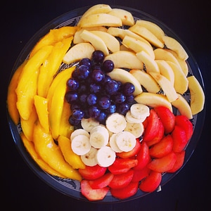 Dessert meals banana