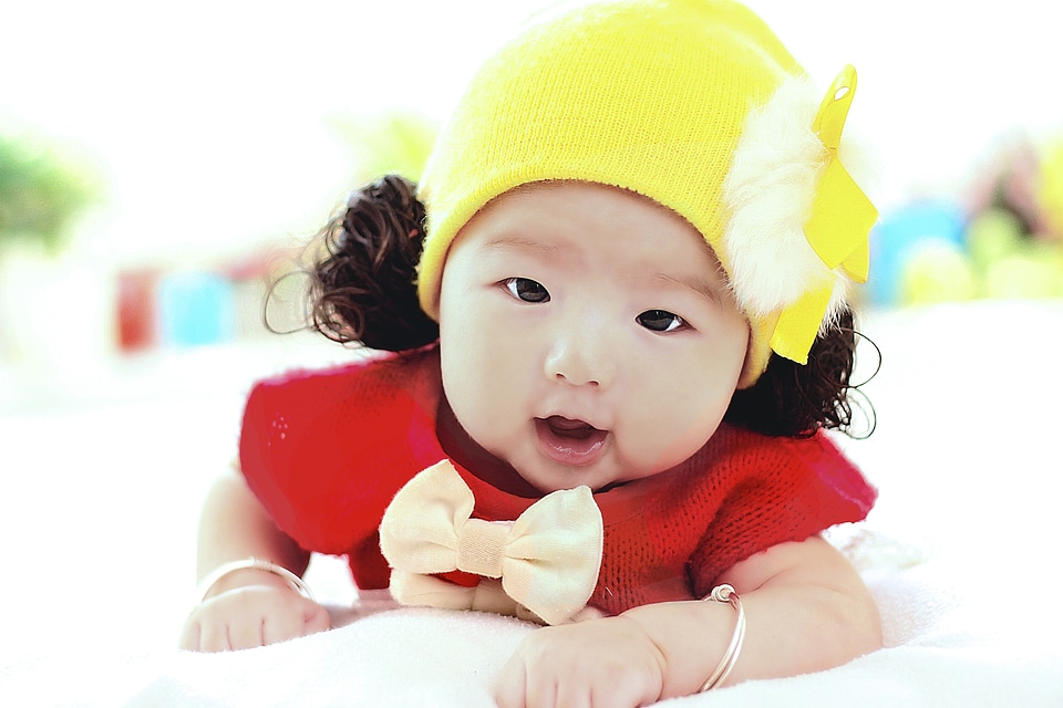 Paternity baby child care