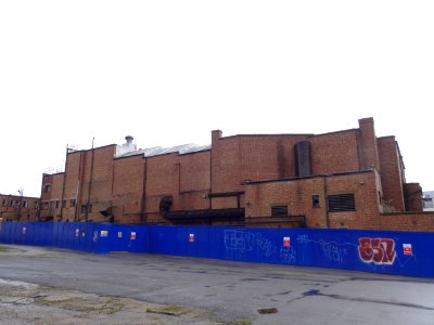 DERELICT CINEMA TUNBRIDGE WELLS