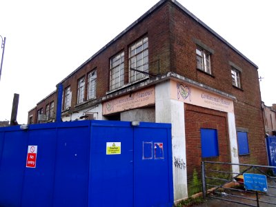 DERELICT CINEMA TUNBRIDGE WELLS