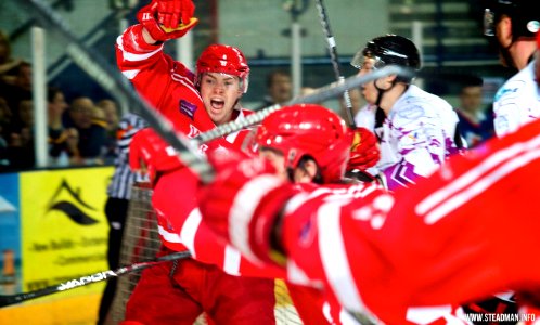 Manchester Phoenix Vs Swindon Wildcats