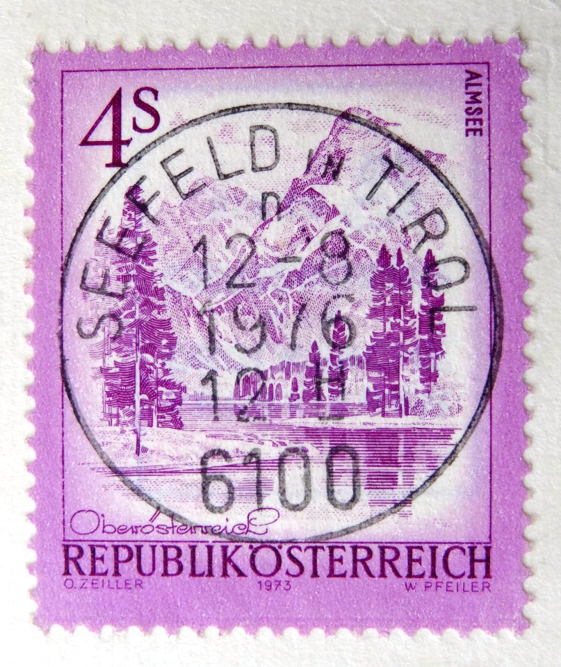POSTCARD STAMPS
