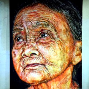 L'encre du Mékong / Hom Nguyen