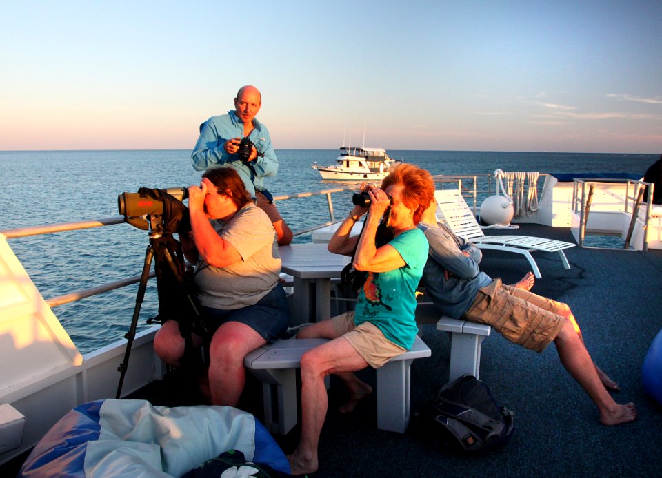 68 - FT JEFFERSON, Garden & Bush Keys, May 2-5, 2014