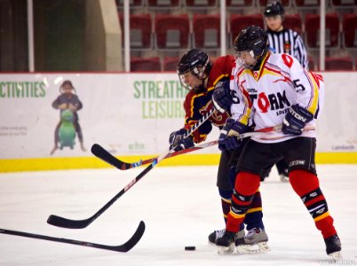 Ice Hockey - Guildford Lightning At Streatham Storm