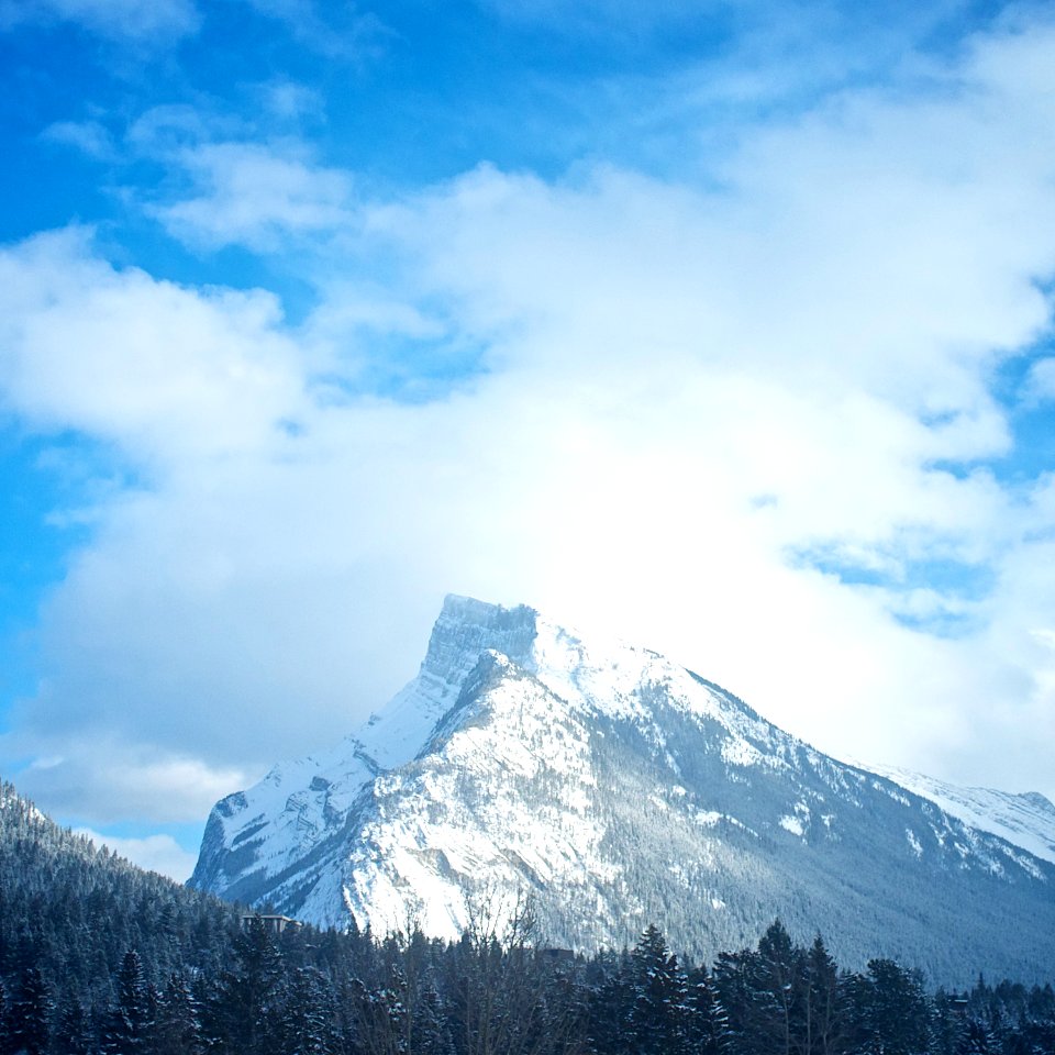 Banff Landscape photo