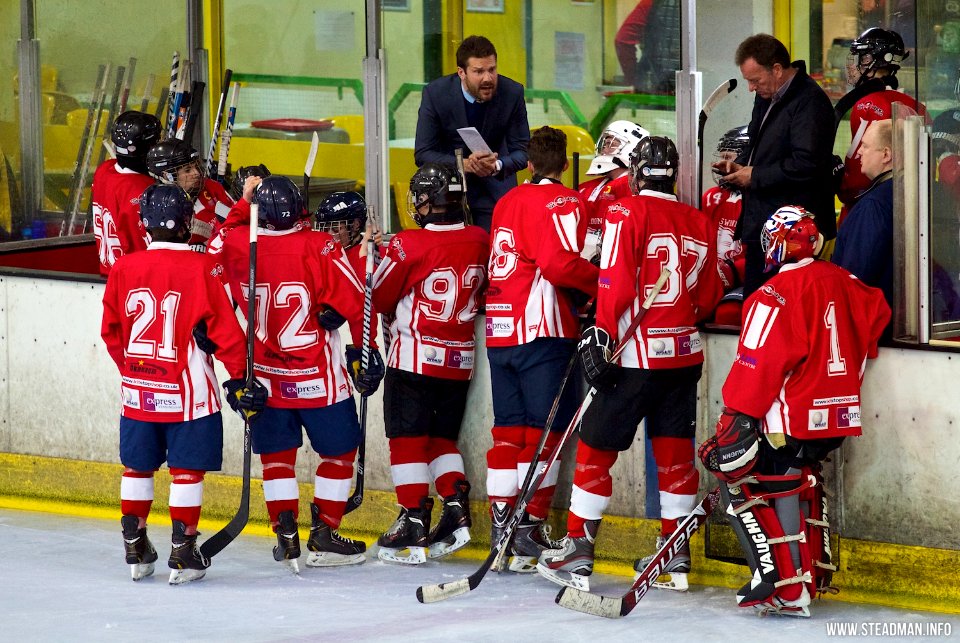 Bracknell Drones Vs Swindon Academy