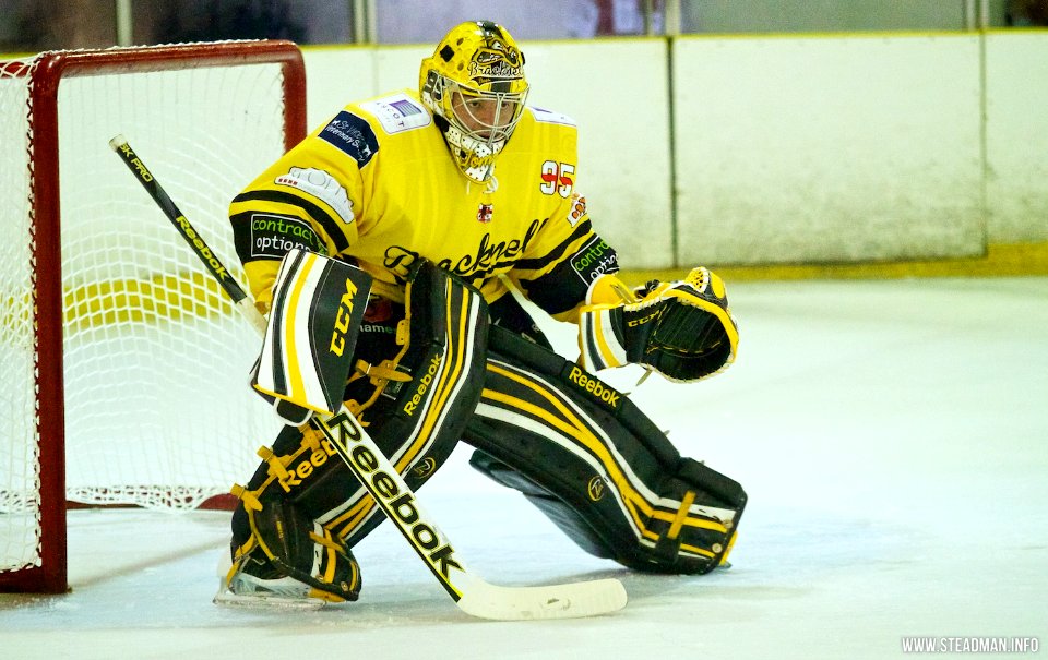 Basingstoke Bison Vs Bracknell Bees
