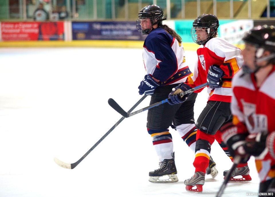 Ice Hockey - Guildford Lightning Vs Streatham Storm