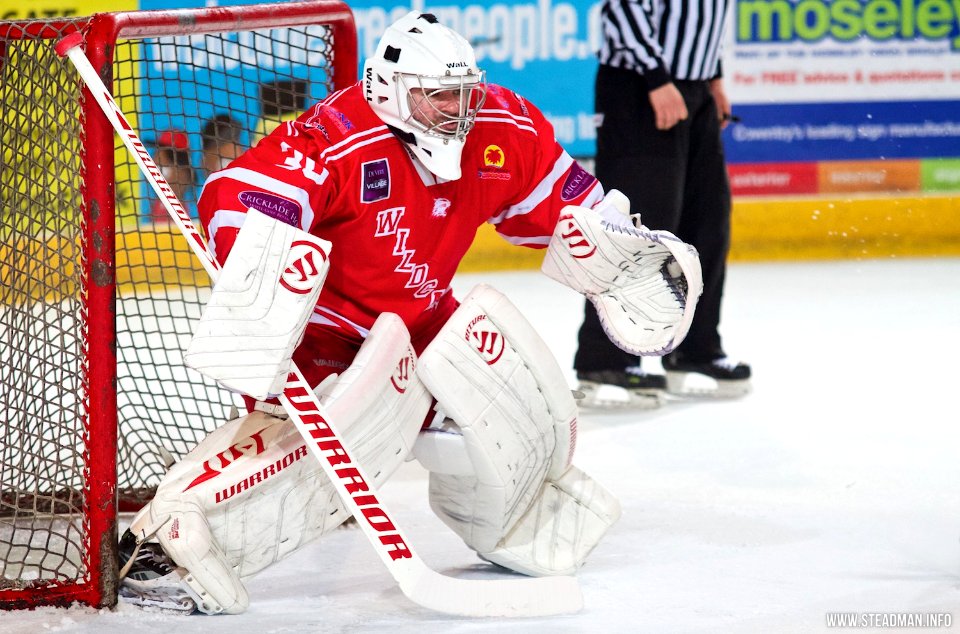 Manchester Phoenix Vs Swindon Wildcats