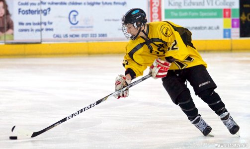 Bracknell Drones Vs Nottingham Leopards