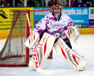 Manchester Phoenix Vs Swindon Wildcats