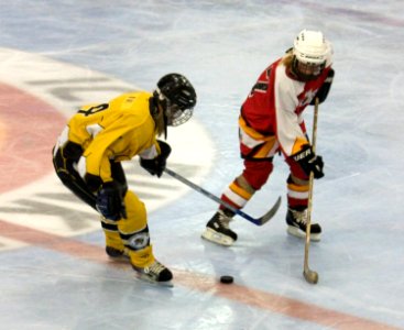 Bracknell Firebees Vs Streatham