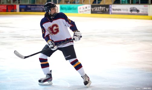 Ice Hockey - Guildford Lightning Vs Slough Phantoms
